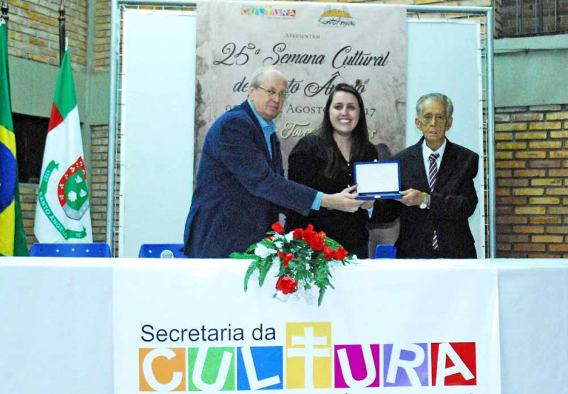 Santo Ângelo vive a Semana Cultural