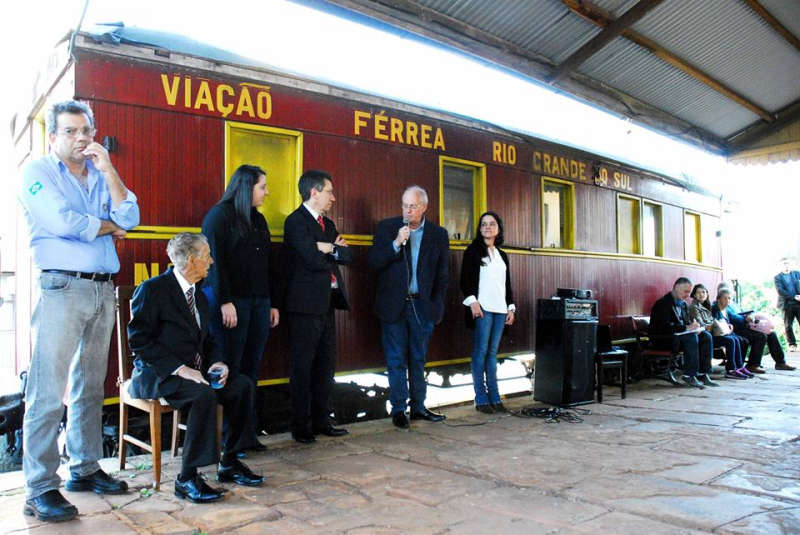 Iniciadas obras de restauro dos vagões no Museu Ferroviário