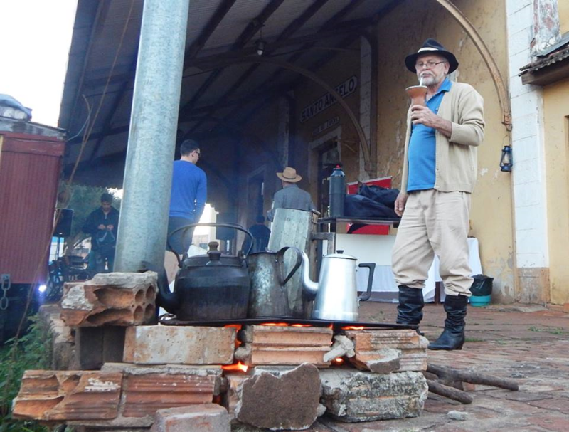 Semana prega ocupação dos espaços culturais de Santo Ângelo