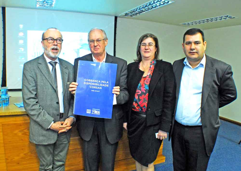 CORSAN lança Campanha “Ligue-se à Rede”