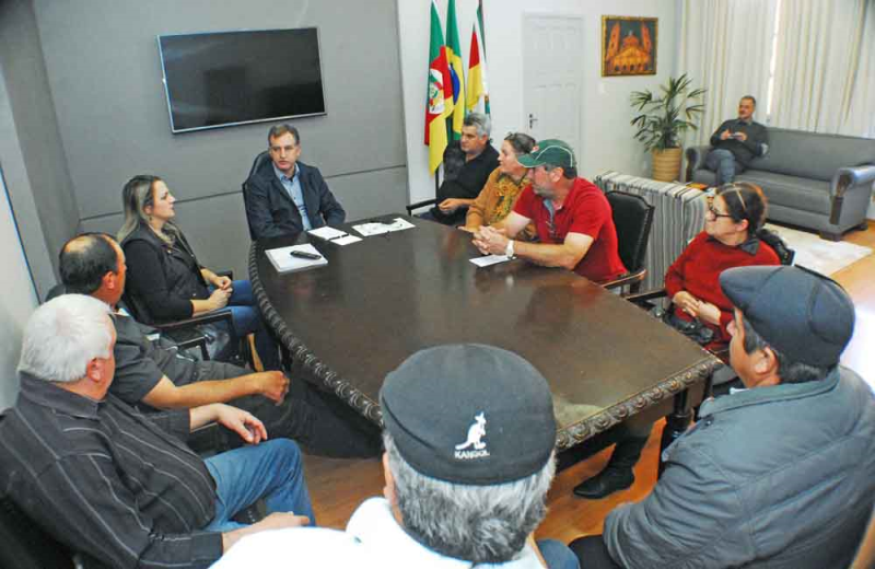 Cristo Rei poderá receber mutirão do Município