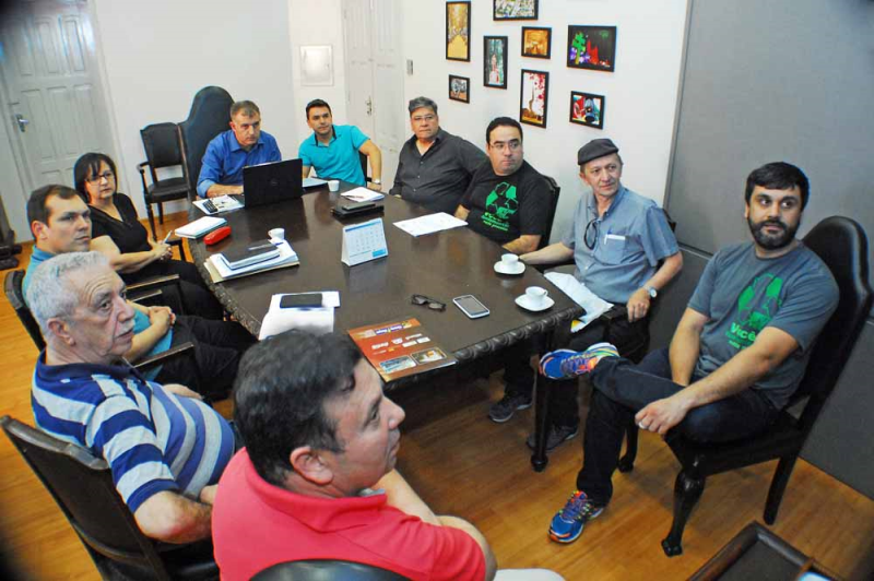 Município e IFFar debatem projeto Cidade Florida