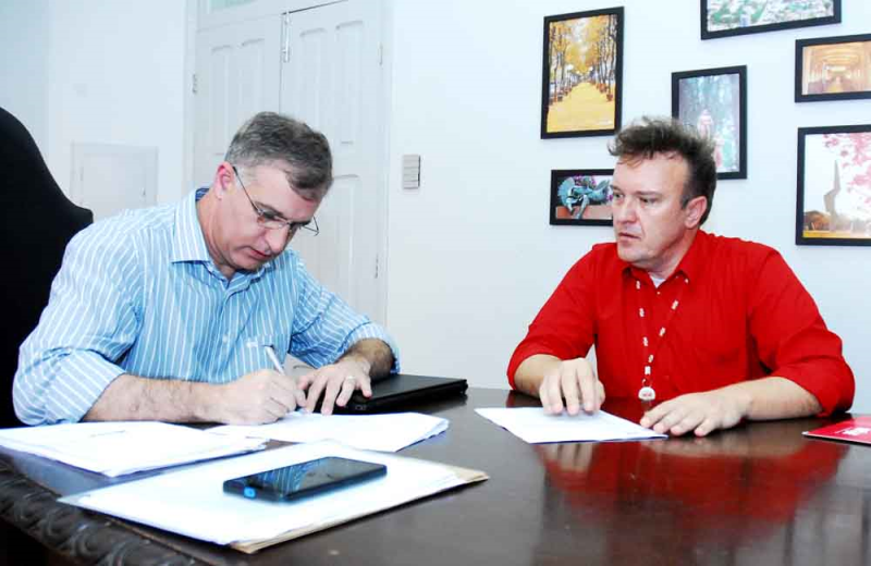 Bairros Rosenthal e Neri Cavalheiro terão cobertura de energia elétrica