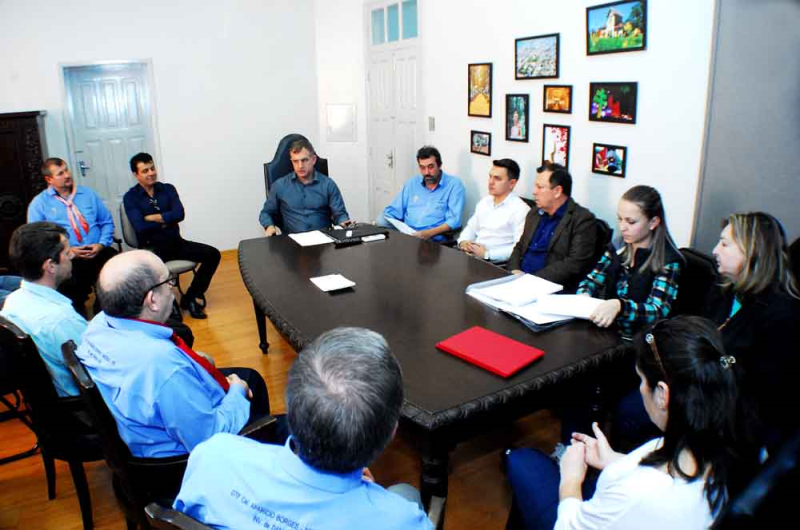 Liberadas obras de remodelação do GTF Aparício Borges