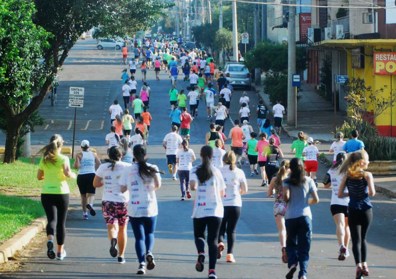 Corrida de Incentivo à Doação de Órgãos teve 408 inscritos
