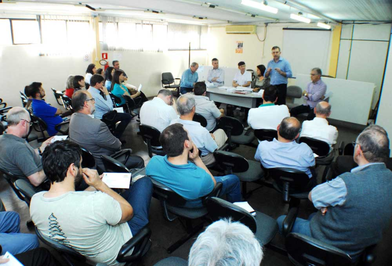 Nova diretoria do COMUDE é empossada