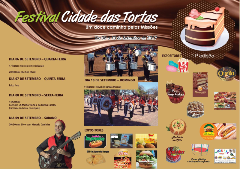 Festival Cidade das Tortas
