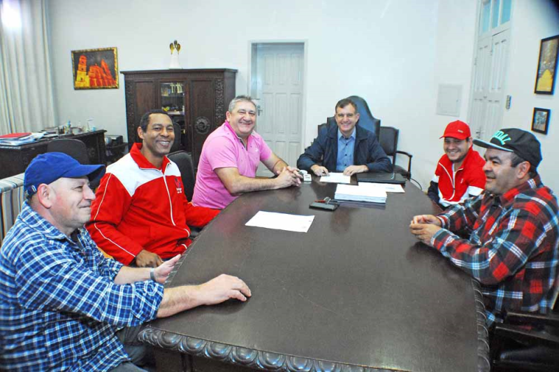 Governo cede área para reconstrução do núcleo da Maria Ritter