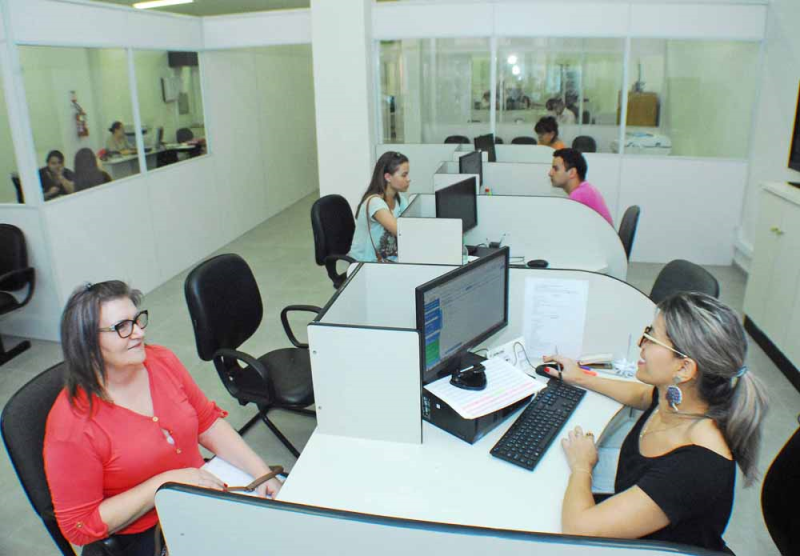 Governo Municipal finaliza instalações do Espaço Cidadão