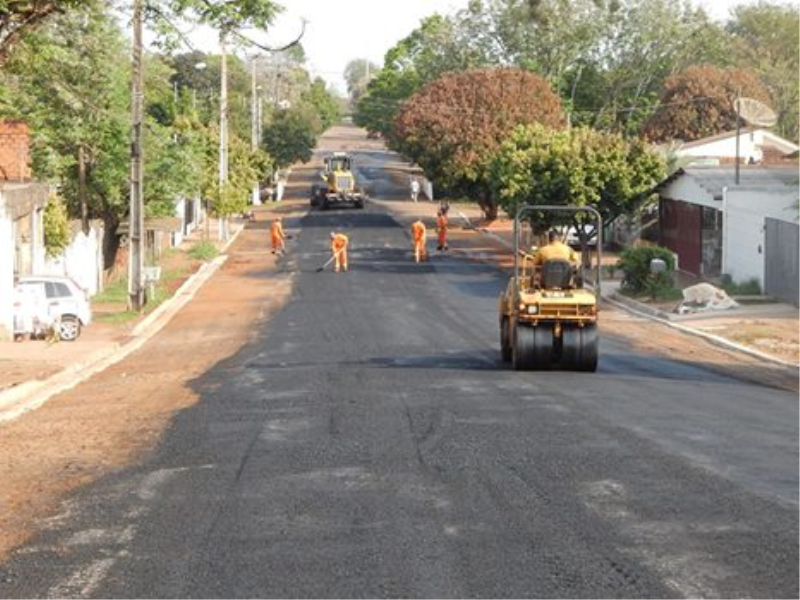 Prefeito quer agilidade em obras de esgotamento doméstico