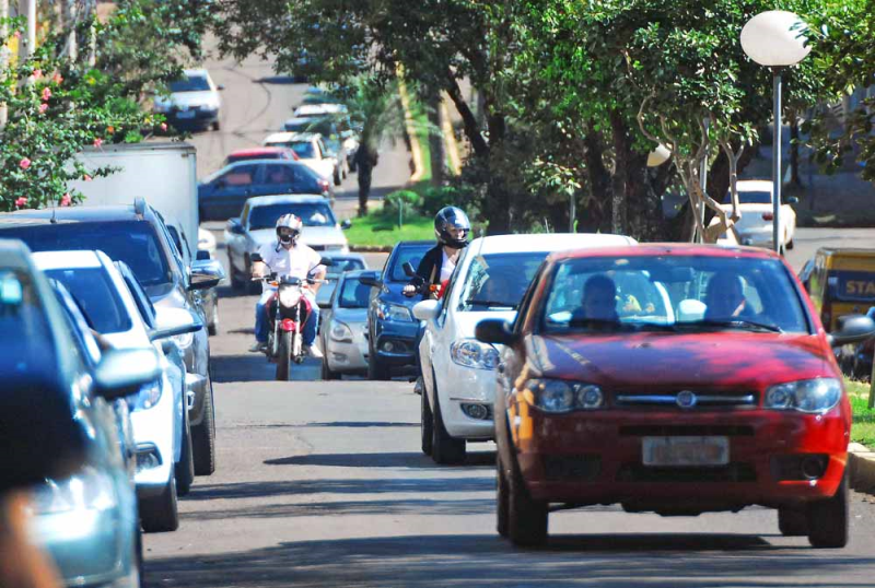 Semana Municipal do Trânsito abre segunda-feira