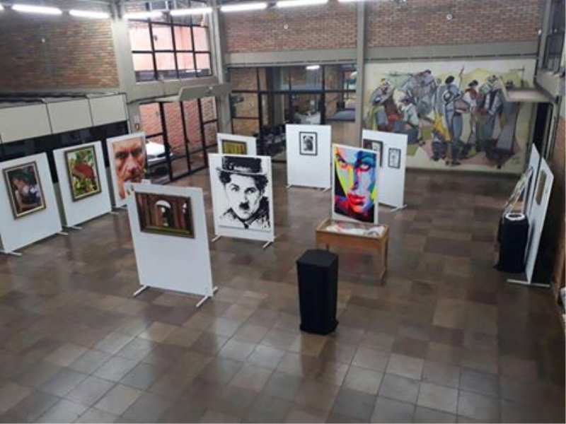 29ª Mostra Artistas da Terra acontece no Centro de Cultura