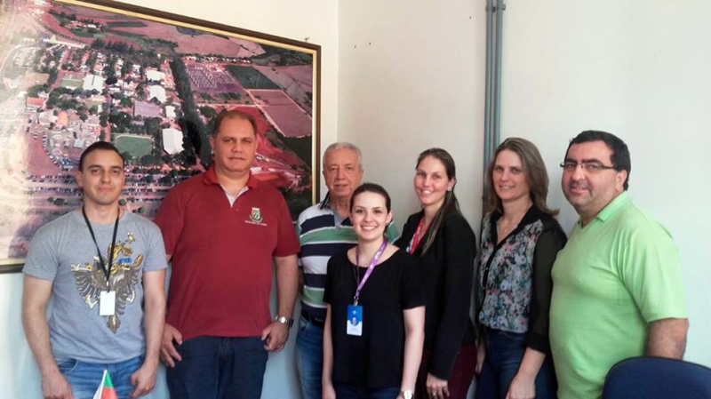 Município e SEBRAE/RS promovem treinamento em Compras Públicas