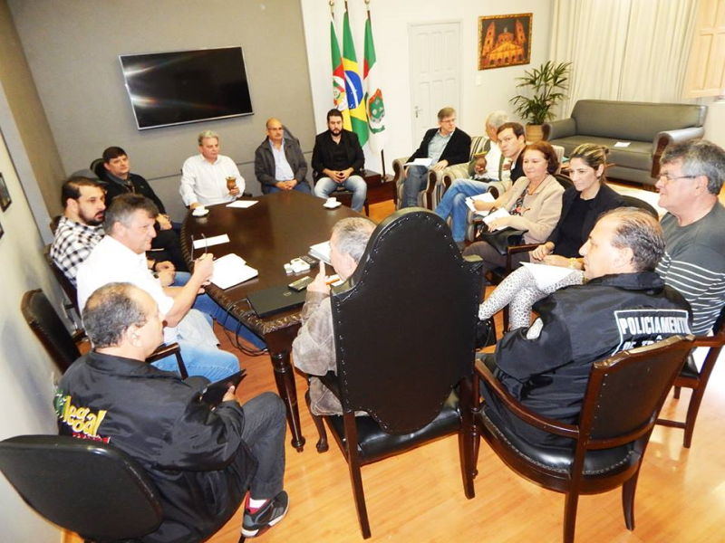 Definidos serviços para o Bairro Pilau