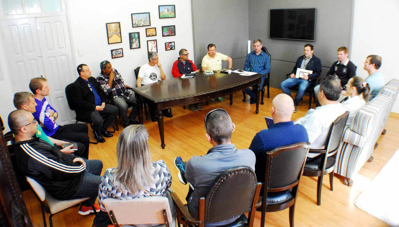 Audiência Pública vai tratar do Plano Municipal de Esporte