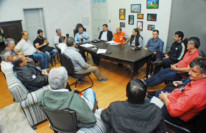 Prefeito decreta Situação de Emergência em Santo Ângelo