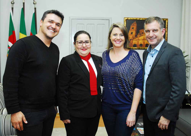 Ótica Diniz firma parceria com o Governo Municipal