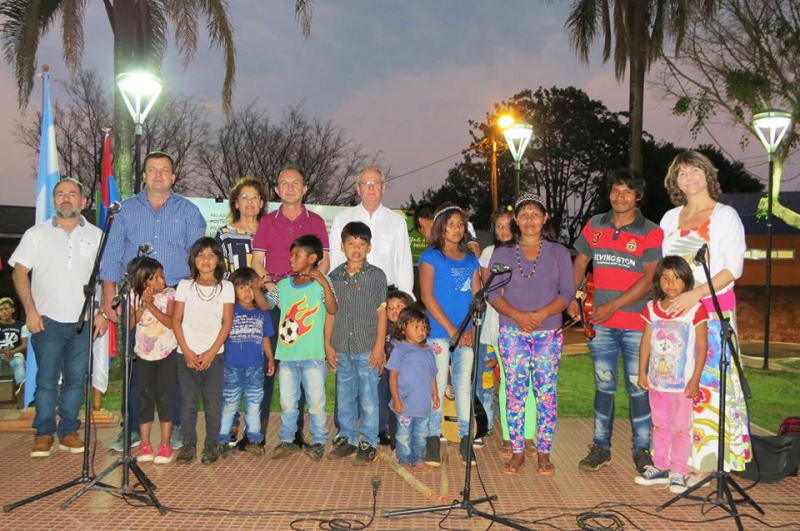 Santo Ângelo participa do lançamento internacional do Caminho das Missões