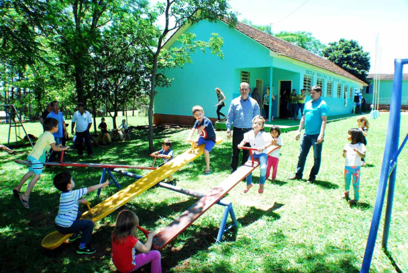 Município realoca pré-escola da Buriti em prédio da Comunidade Luterana