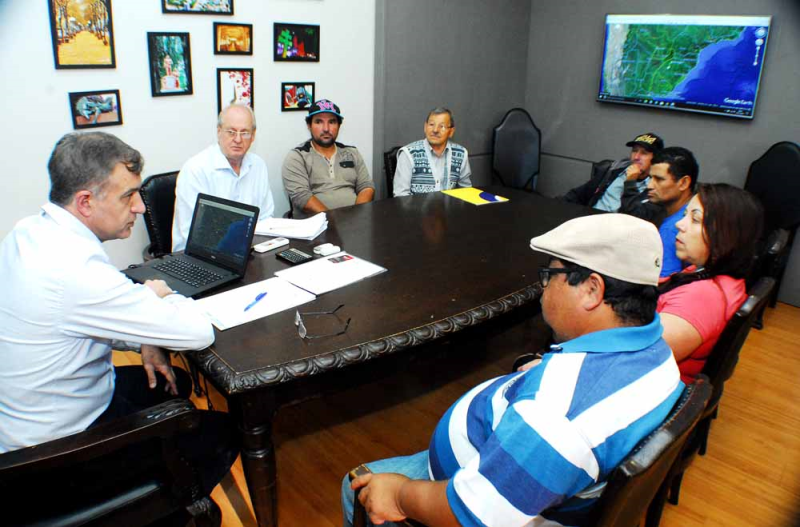 Município elabora projeto para melhorias no Bairro São João