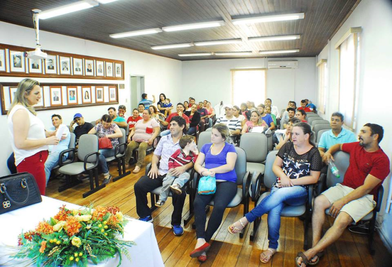 Assistência Social finaliza detalhes para o casamento coletivo