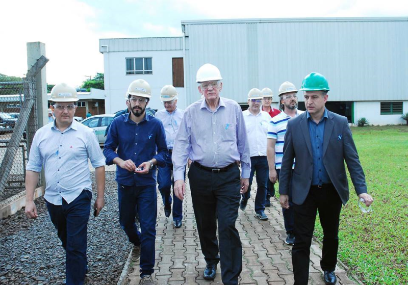 Município e Fundimisa estreitam parcerias e tratam de novos investimentos