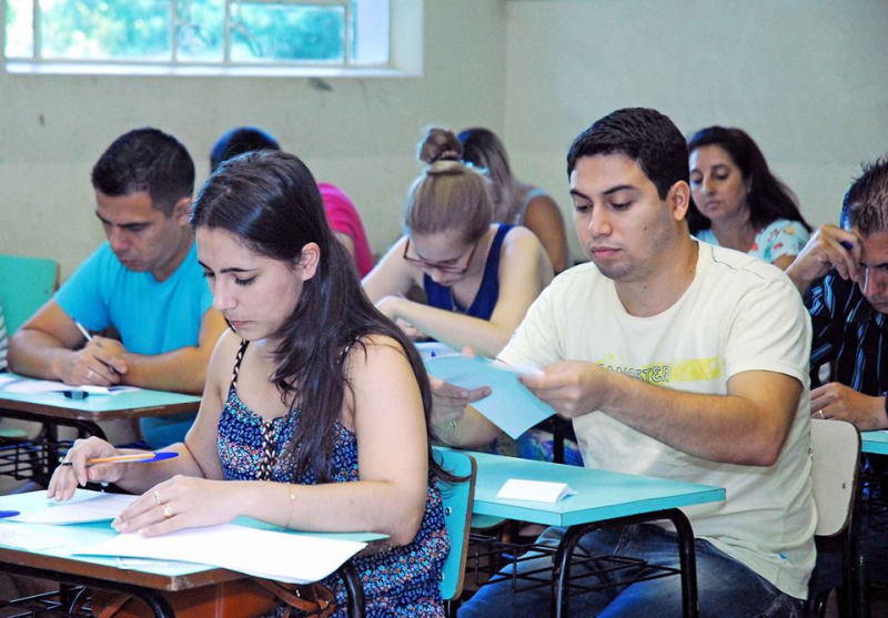 Encerram hoje as inscrições para o Processo Seletivo da Prefeitura