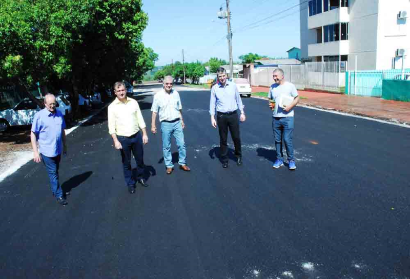 Governo promove melhorias no Bairro Dido