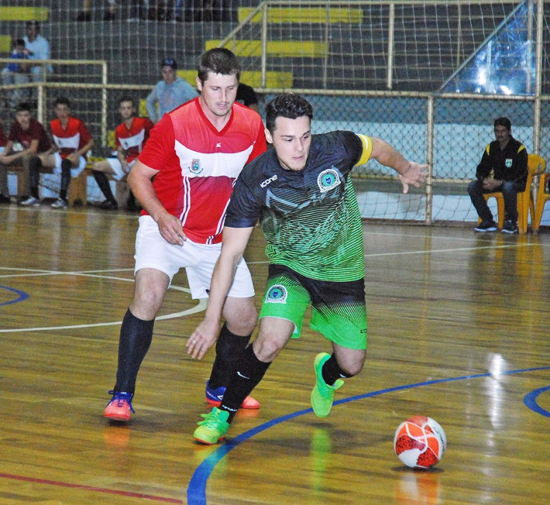 Copa Missões de Futsal abre nesta segunda-feira