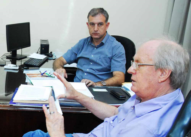 Município adere ao Programa Internet para Todos