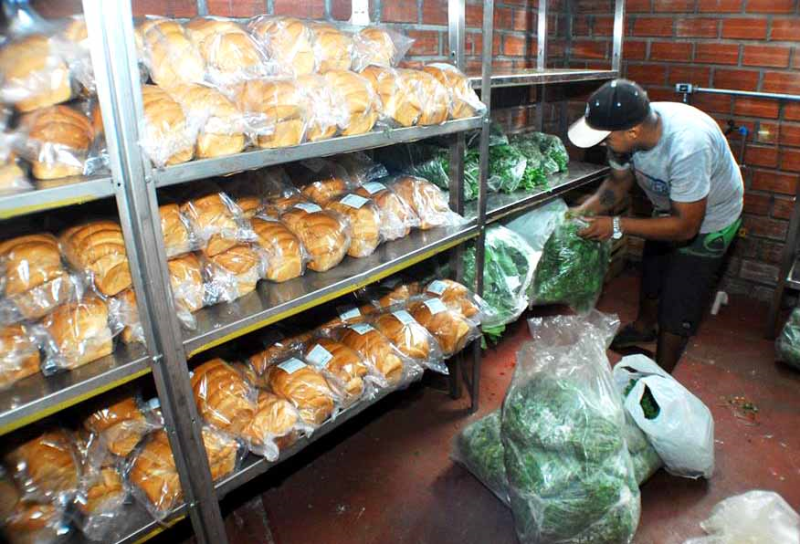 Reunião vai tratar do fornecimento de alimentos para merenda escolar