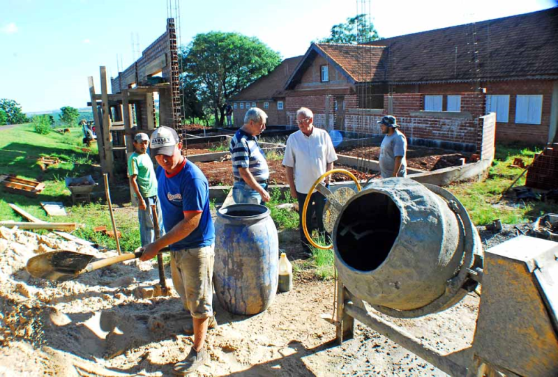 Casa da Etnia Afro será concluída neste primeiro semestre