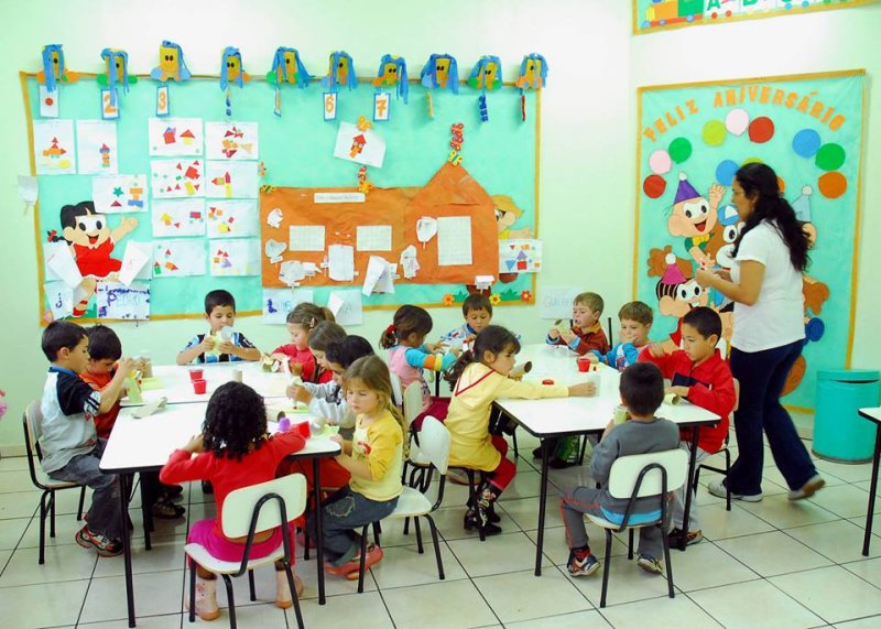 Município zera compra de vagas na Educação Infantil