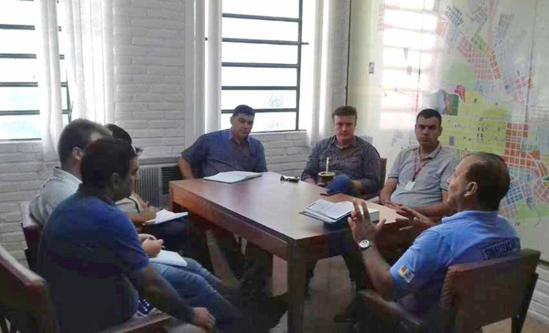 Município terá cronograma para obras em vias públicas