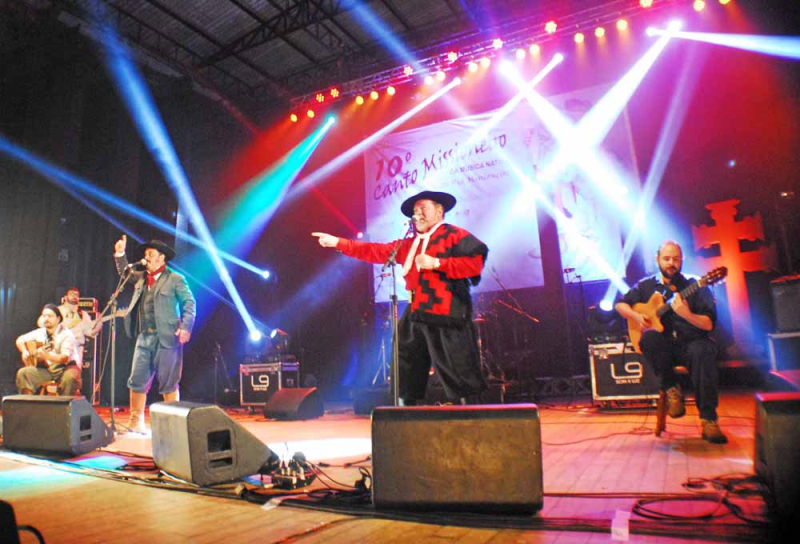 Canto Missioneiro e Canto Piá serão lançados nesta semana