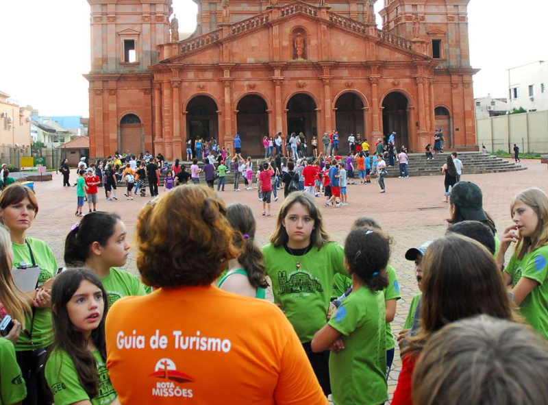 Município incentiva adesão ao CADASTUR