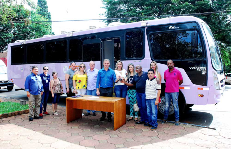 Unidade Móvel referência no atendimento às mulheres chega a Santo Ângelo