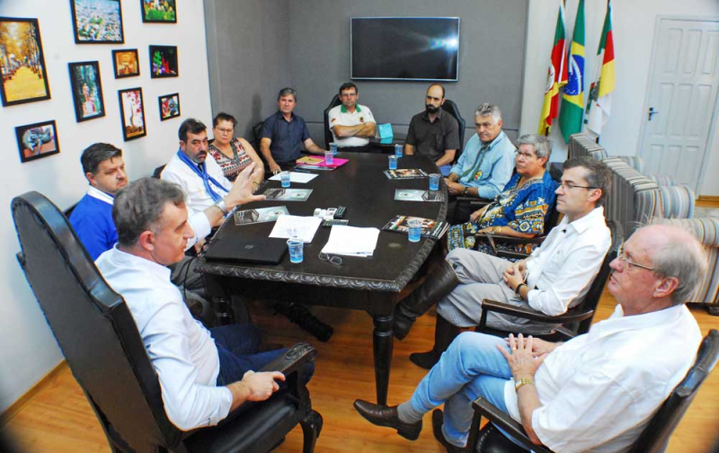 Segunda Inter-Regional do ENART em Santo Ângelo deve ter novidades