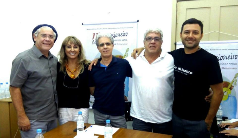 Organizadores divulgam músicas classificadas para o Canto Missioneiro