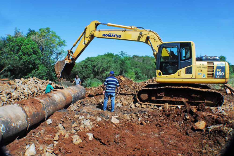 Nova ponte no interior vai facilitar escoamento da safra