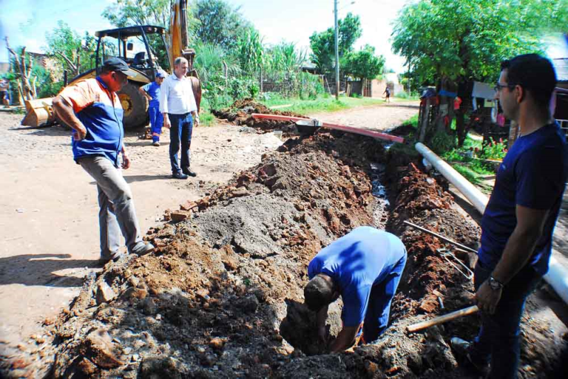 Ações de Governo garantem melhorias no Bairro Leonel Brizola