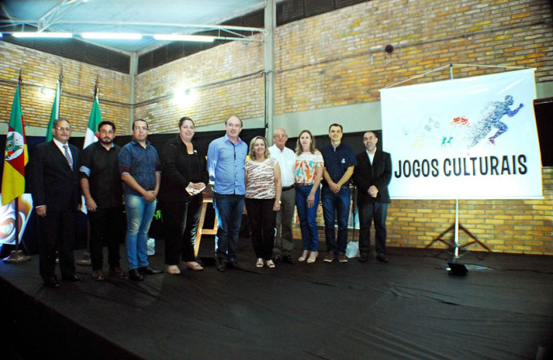 Inscrições para os Jogos Culturais abrem nesta quinta-feira, dia 15