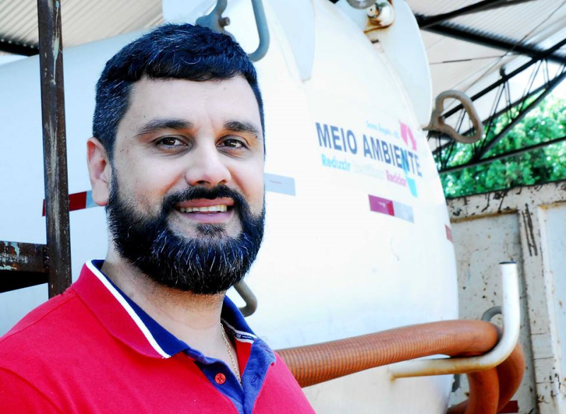 SEMMA colhe informações de empresas sobre destinação de resíduos