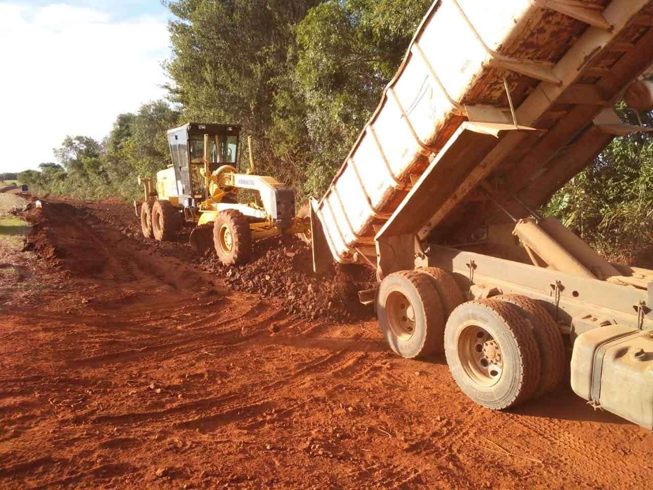 SDR realizou manutenção e melhorias em 792 km no primeiro trimestre