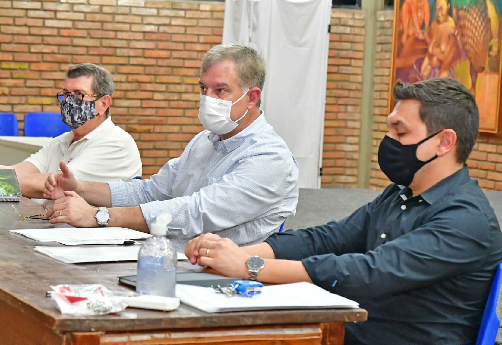 SEPLAN abre debates sobre o Plano Plurianual