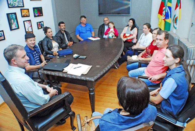Feira da Agricultura Familiar será na quinta-feira