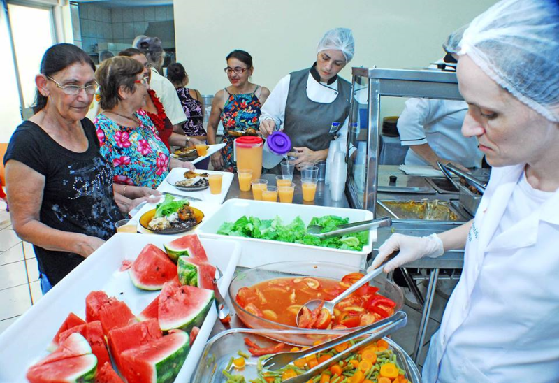 Cozinha Comunitária comemora oito anos de atividades