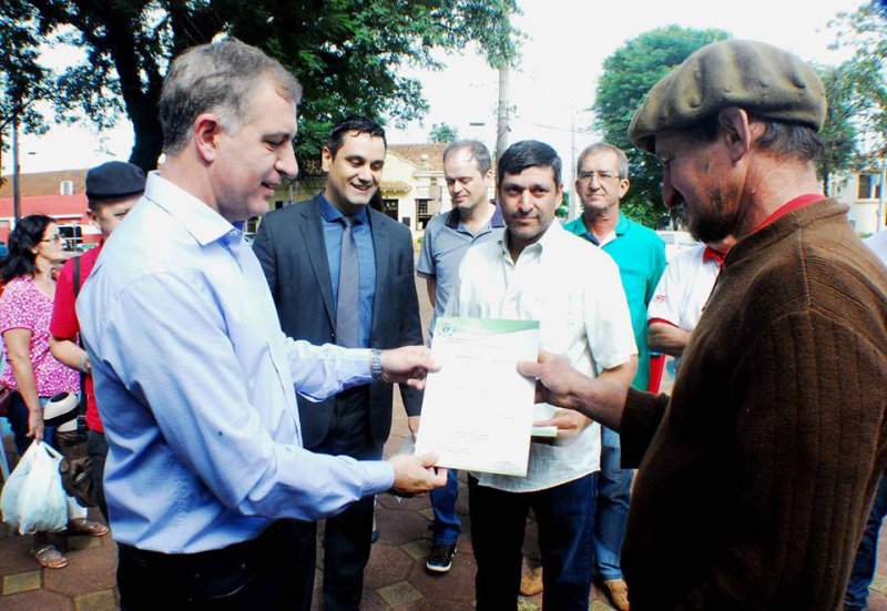 SEMMA lança programa de preservação de nascentes