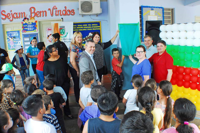 Município investe mais de R$ 330 mil em escolas de educação infantil