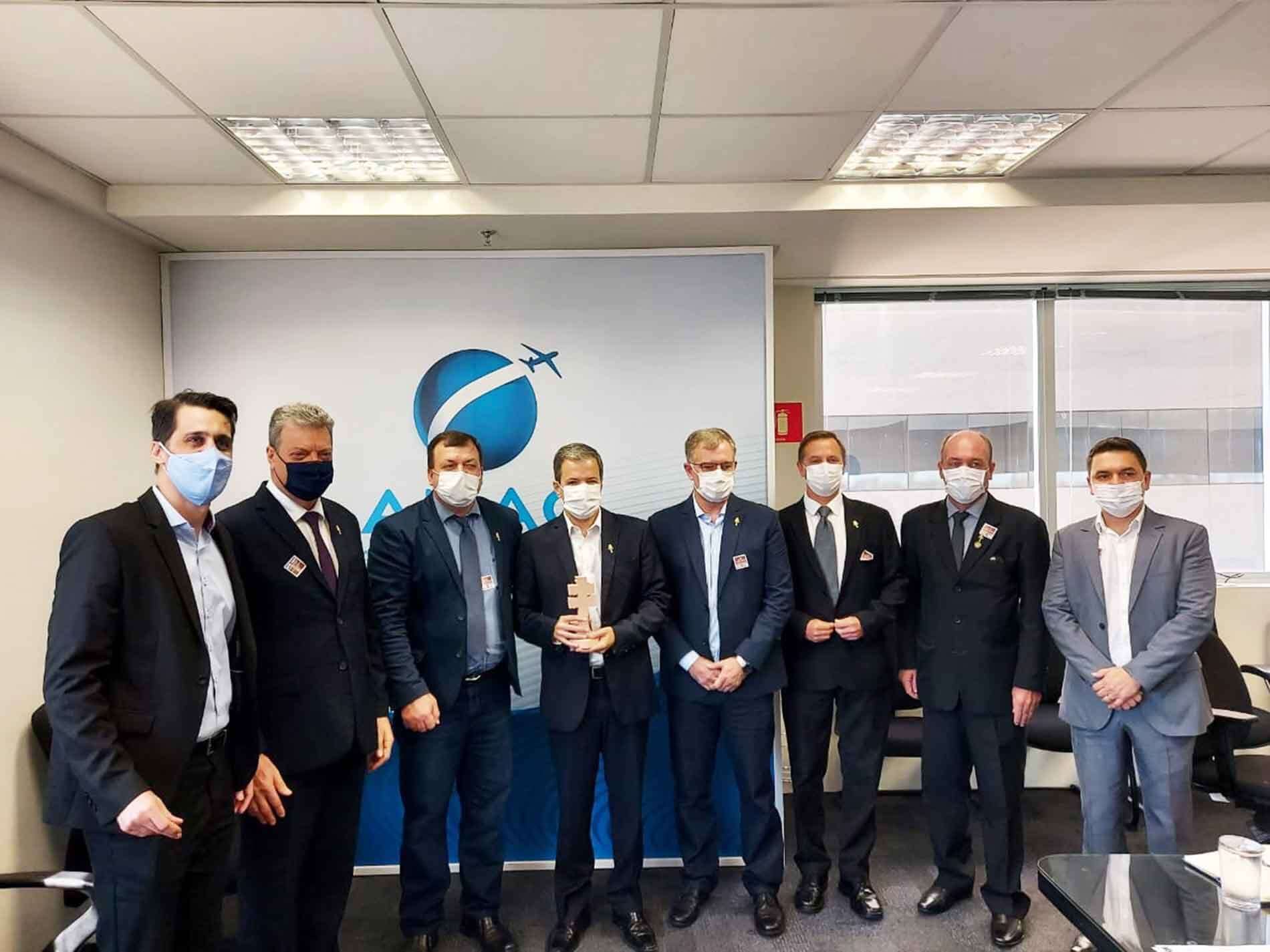 Prefeito Jacques articula recursos de emendas em Brasília